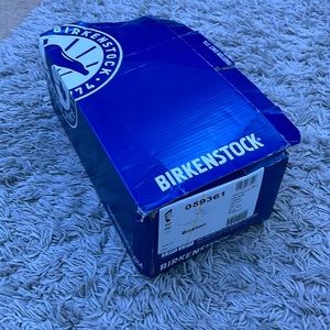 Boston birkenstocks tan color